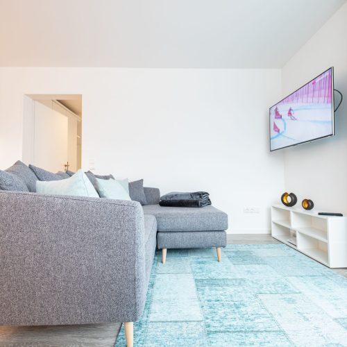 Ferienwohnung in Garmisch-Partenkirchen mit eleganter Wohnfläche