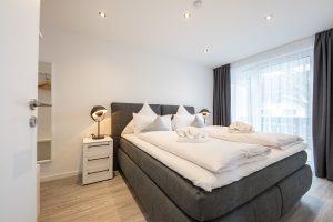 Ferienwohnung in Garmisch-Partenkirchen mit stilvoller Einrichtung