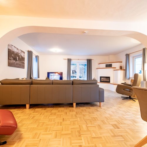 Ferienwohnung in Garmisch-Partenkirchen mit funktioneller Raumgestaltung