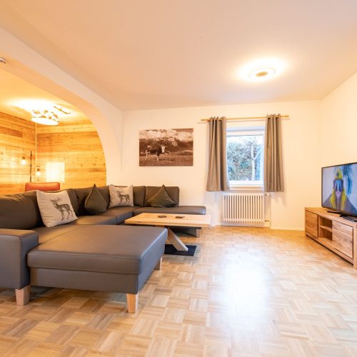 Ferienwohnung in Garmisch-Partenkirchen mit gemütlicher Wohnfläche