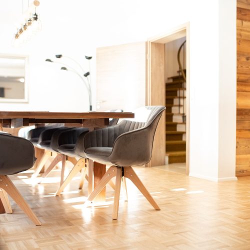 Ferienwohnung in Garmisch-Partenkirchen mit moderner Raumgestaltung