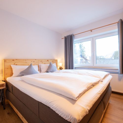 Ferienwohnung in Garmisch-Partenkirchen mit hochwertiger Raumgestaltung