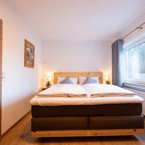 Ferienwohnung in Garmisch-Partenkirchen mit gemütlicher Raumgestaltung