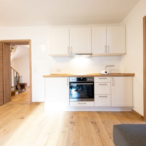 Ferienwohnung in Garmisch-Partenkirchen mit eleganter Raumgestaltung