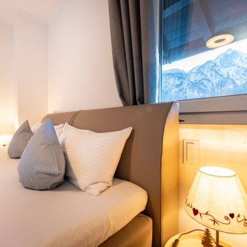 Ferienwohnung in Garmisch-Partenkirchen mit eleganter Innenausstattung