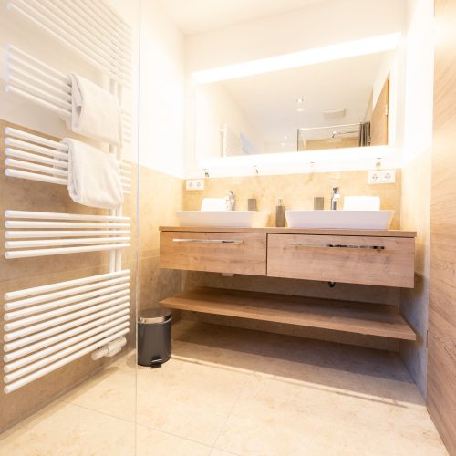 Ferienwohnung in Garmisch-Partenkirchen mit harmonischem Interieur