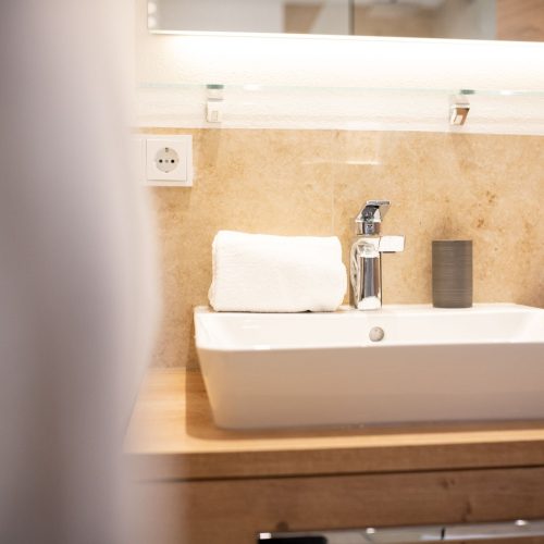 Ferienwohnung in Garmisch-Partenkirchen mit stilvoller Raumgestaltung