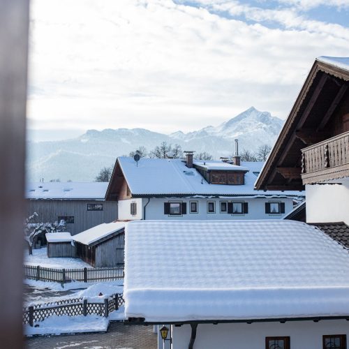Umgebung in Ferienwohnung in Garmisch-Partenkirchen