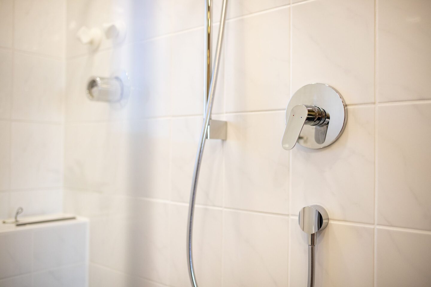 Duscha Armatur in Ferienwohnung in Garmisch-Partenkirchen