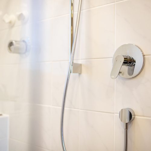 Duscha Armatur in Ferienwohnung in Garmisch-Partenkirchen
