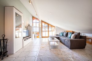 Ferienwohnung in Garmisch-Partenkirchen mit neuem Design