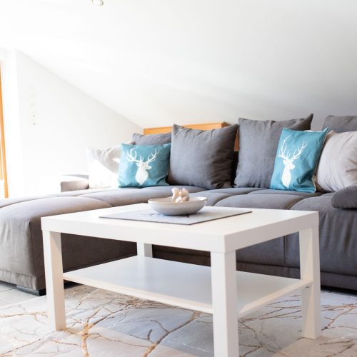 Ferienwohnung in Garmisch-Partenkirchen mit natürlichem Licht