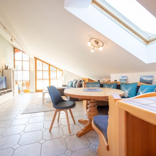 Ferienwohnung in Garmisch-Partenkirchen mit gehobenem Ambiente