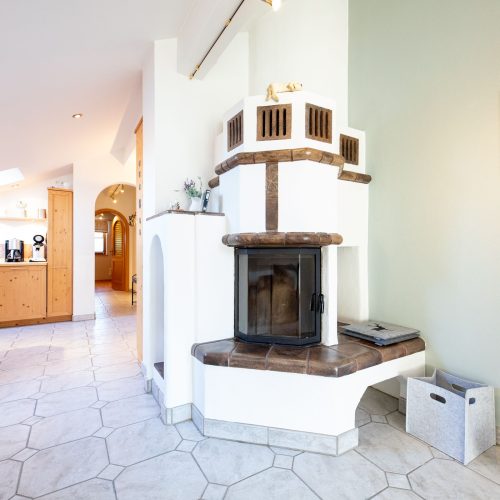 Ferienwohnung in Garmisch-Partenkirchen mit Kamin