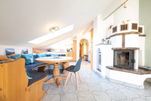 Ferienwohnung in Garmisch-Partenkirchen mit geschmackvoller Einrichtung