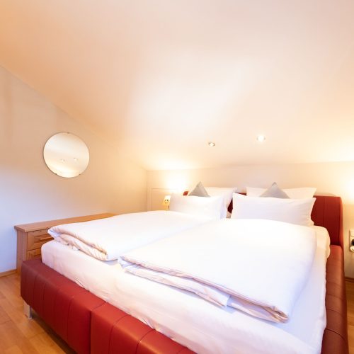 Ferienwohnung in Garmisch-Partenkirchen von innen gesehen