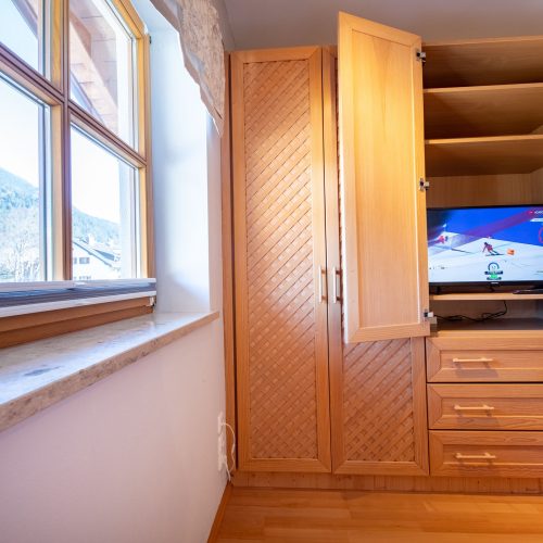 Ferienwohnung in Garmisch-Partenkirchen mit alpinem Flair