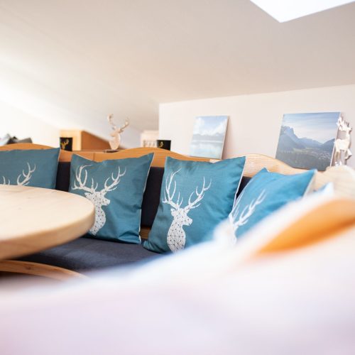 Exklusive Ferienwohnung in Garmisch-Partenkirchen mit ländlichem Stil