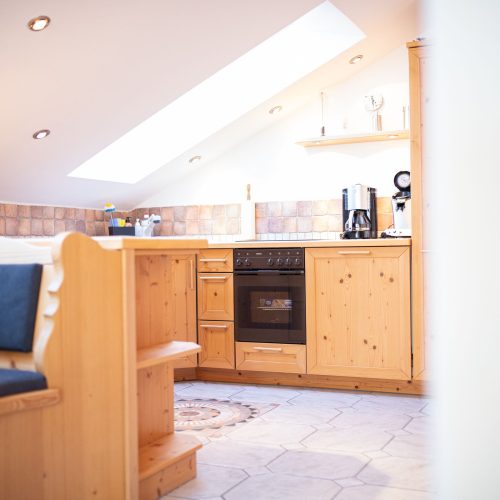 Ferienwohnung in Garmisch-Partenkirchen mit gemütlicher Einrichtung