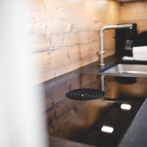 Herdplatte in Ferienwohnung in Garmisch-Partenkirchen