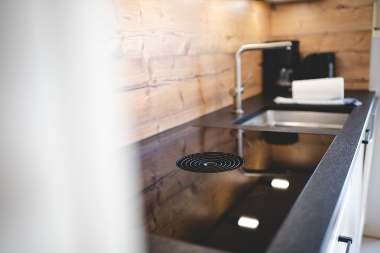 Herdplatte in Ferienwohnung in Garmisch-Partenkirchen