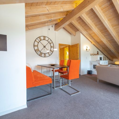 Ferienwohnung in Garmisch-Partenkirchen mit komfortablem Interieur