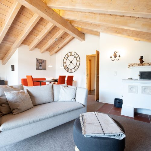 Ferienwohnung in Garmisch-Partenkirchen mit moderner Einrichtung