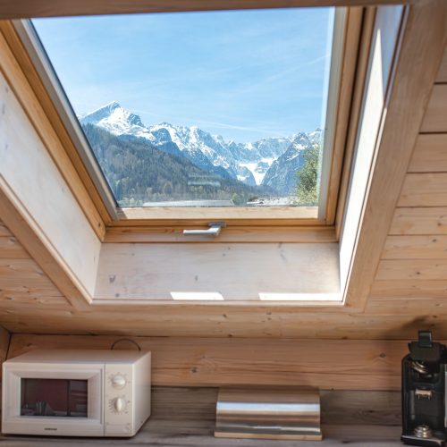 Ferienwohnung in Garmisch-Partenkirchen mit gemütlicher Atmosphäre