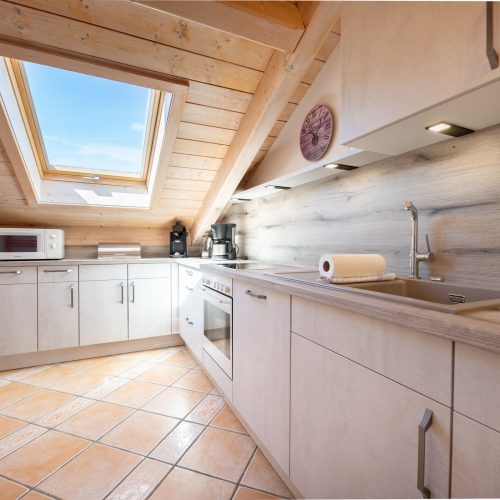 Ferienwohnung in Garmisch-Partenkirchen mit modernem Flair