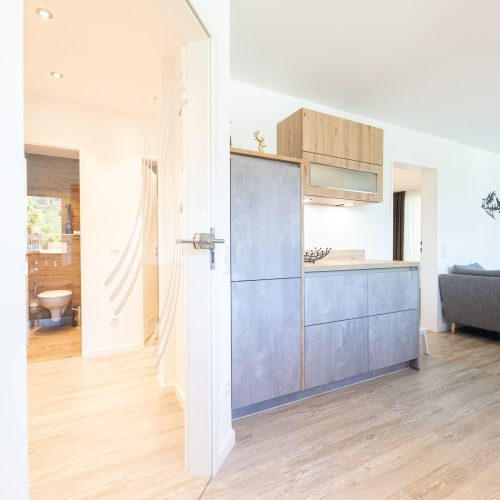 Ferienwohnung in Garmisch-Partenkirchen mit gemütlicher Einrichtung