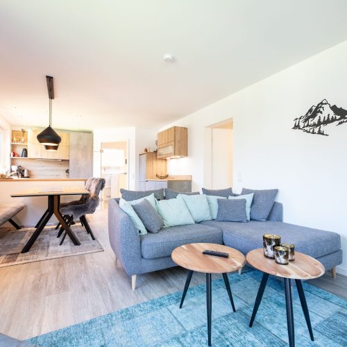 Ferienwohnung in Garmisch-Partenkirchen mit geräumiger Innenausstattung