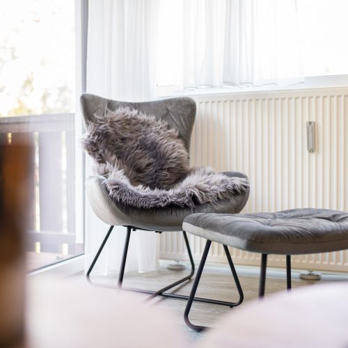 Ferienwohnung in Garmisch-Partenkirchen mit funktionellem Interieur