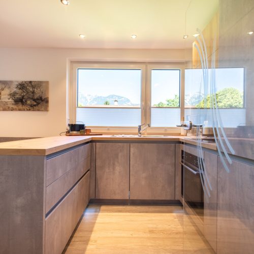 Ferienwohnung in Garmisch-Partenkirchen mit modernem Interieur