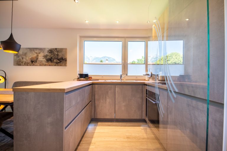 Ferienwohnung in Garmisch-Partenkirchen mit modernem Interieur