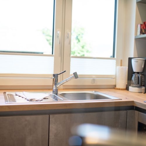 Ferienwohnung in Garmisch-Partenkirchen mit ausgestatteter Küche