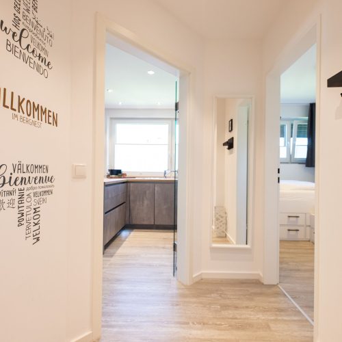 Ferienwohnung in Garmisch-Partenkirchen mit luxuriöser Ausstattung