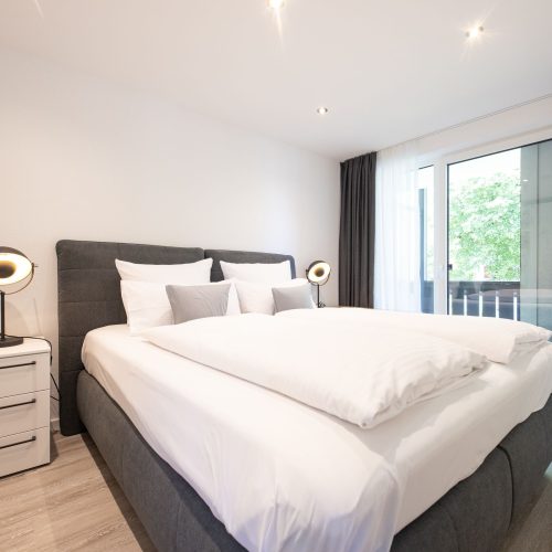 Ferienwohnung in Garmisch-Partenkirchen mit modernem Ambiente