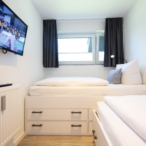 Gästezimmer in Ferienwohnung in Garmisch-Partenkirchen