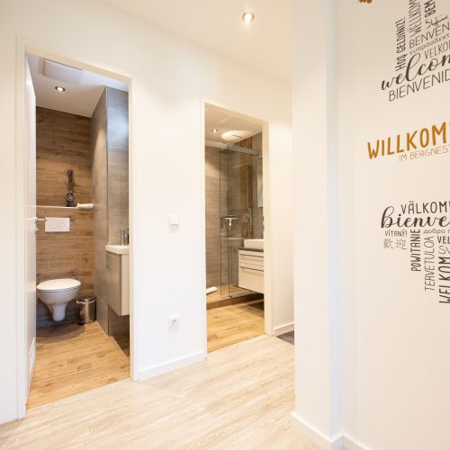 Ferienwohnung in Garmisch-Partenkirchen mit eleganter Innenausstattung