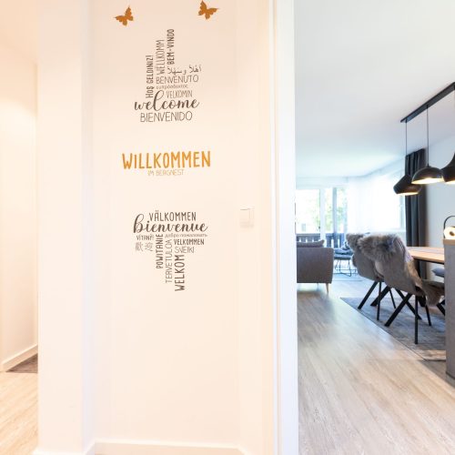 Ferienwohnung in Garmisch-Partenkirchen mit gemütlicher Wohnatmosphäre