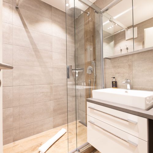 Ferienwohnung in Garmisch-Partenkirchen mit funktionellem Design