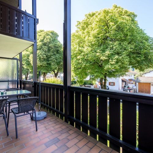 Ferienwohnung in Garmisch-Partenkirchen mit bayrischem Flair