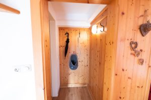 Durchgang in Ferienwohnung in Garmisch-Partenkirchen