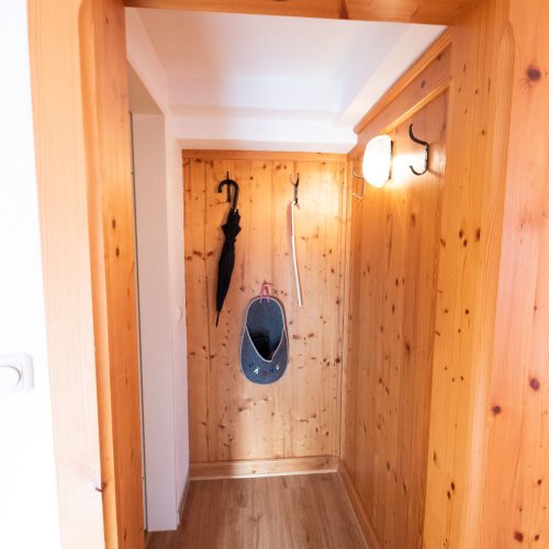 Durchgang in Ferienwohnung in Garmisch-Partenkirchen