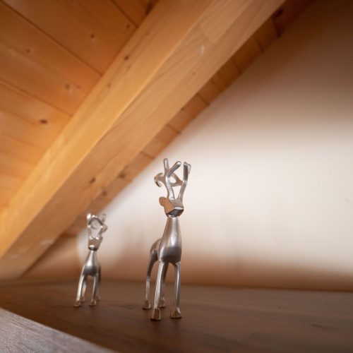 Dekoration in Ferienwohnung in Garmisch-Partenkirchen