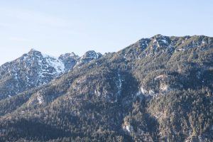 Alpen in Ferienwohnung in Garmisch-Partenkirchen