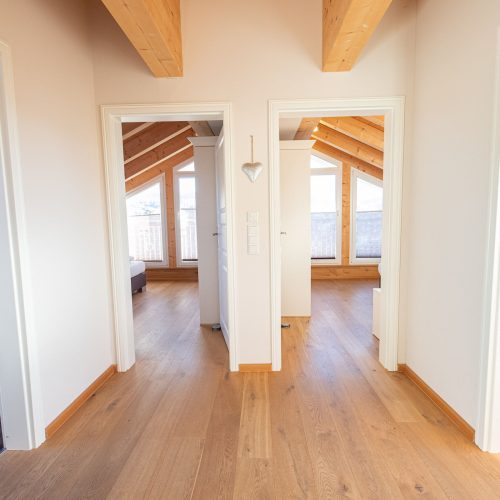 Flur in Ferienwohnung in Garmisch-Partenkirchen