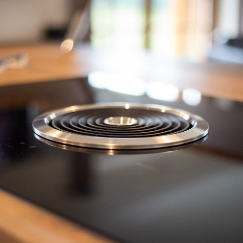 Herdplatte in Ferienwohnung in Garmisch-Partenkirchen