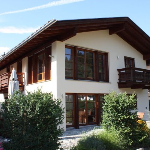 Außenansicht von Ferienwohnung in Garmisch-Partenkirchen