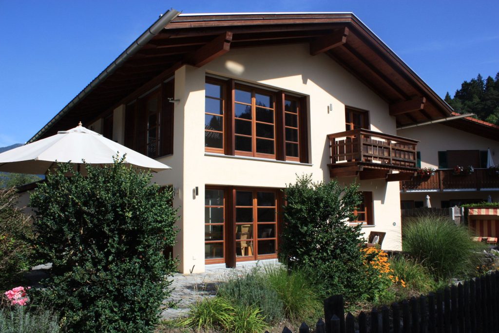 Außenansicht von Ferienwohnung in Garmisch-Partenkirchen